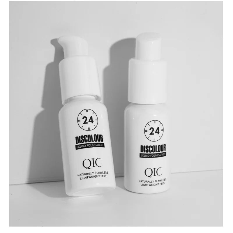 QIC Colour Changing Foundation