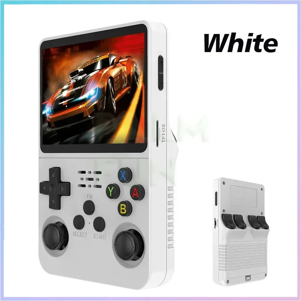 Retro Portable Game Console 128G