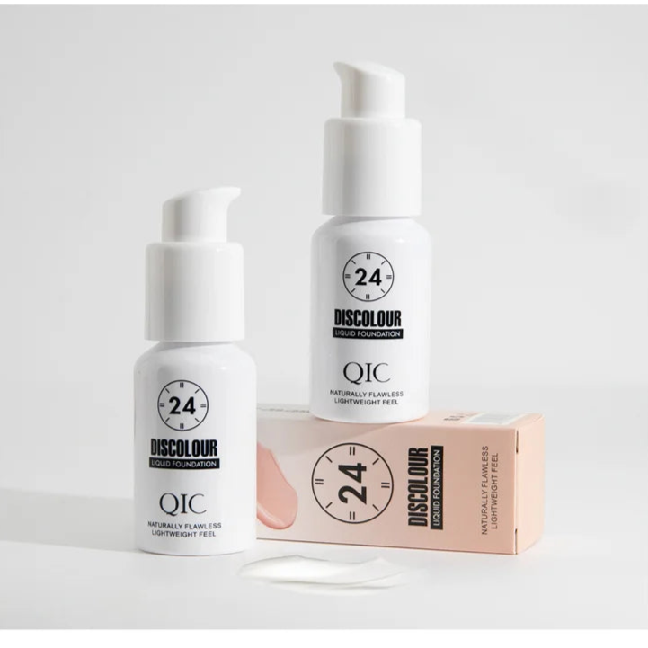 QIC Colour Changing Foundation