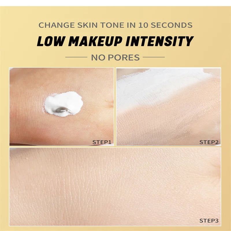 QIC Colour Changing Foundation