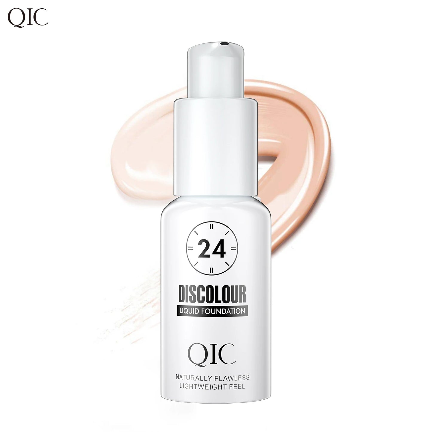 QIC Colour Changing Foundation