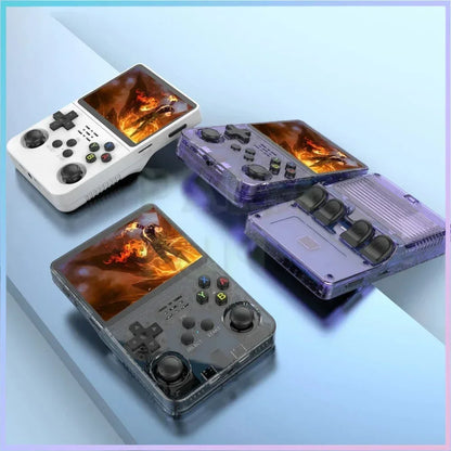 Retro Portable Game Console 128G