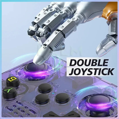 Retro Portable Game Console 128G