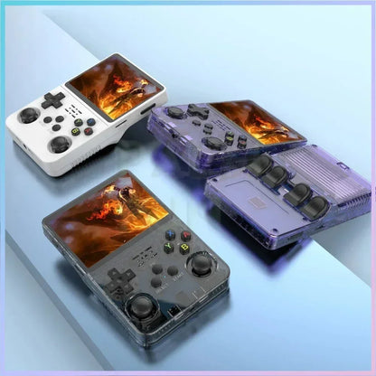 Retro Portable Game Console 128G