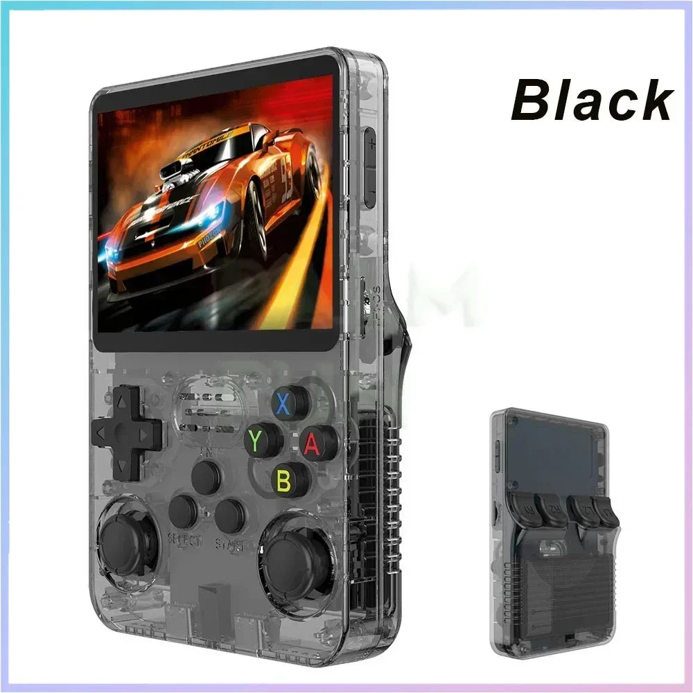 Retro Portable Game Console 128G