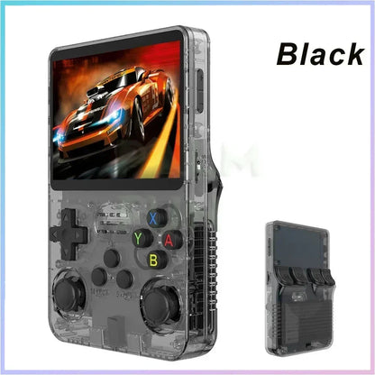 Retro Portable Game Console 128G