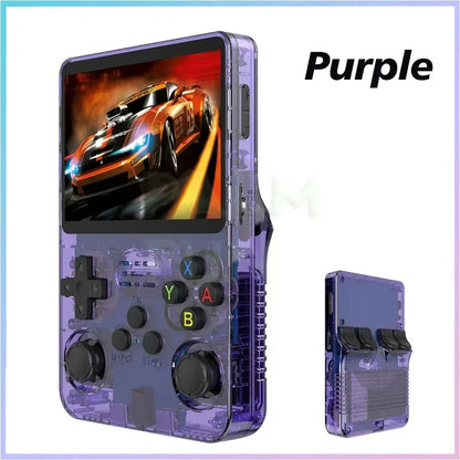Retro Portable Game Console 128G